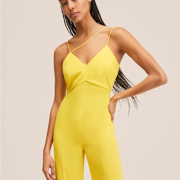 Mango jumpsuit - Picture 8 of 8